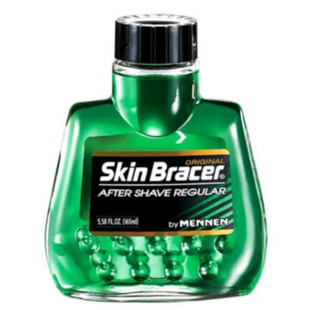 Mennen Skin Bracer After Shave Regular, Conditioning Milk 165ml