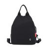 Schoolbag1011 Summer New Large-capacity Commuter Small Backpack Shoulder Handbag Women's Lightweight Cloth Backpack