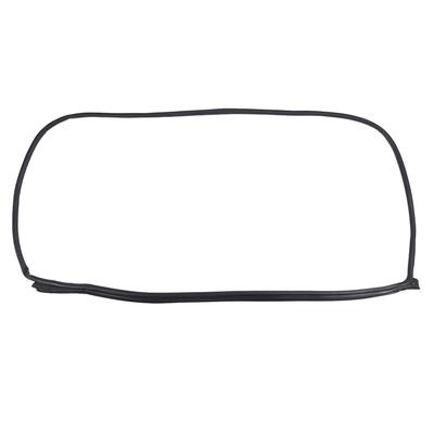 Front Left Car Door Weatherstrip Rubber Door Seal Strip 72365 SDA A02 for Accord Sedan 2003 To 2007