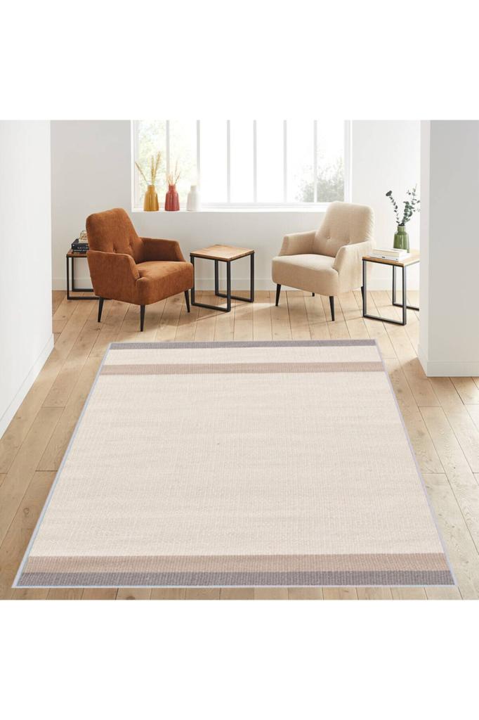 Eliana Home Washable Printed Carpet LNA1140