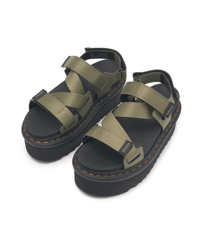 Dr.Martens Kimber Ii - Khaki / 31805357