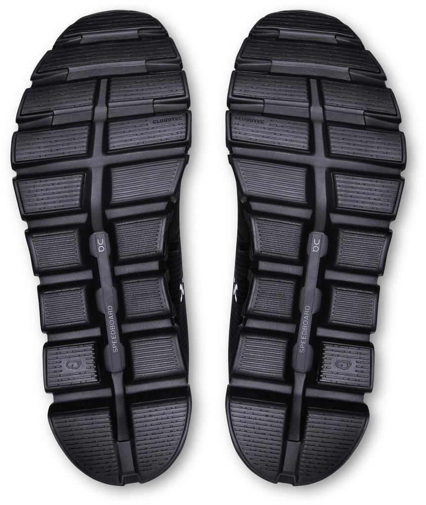 Кроссовки On Cloud 6 WP (3MF10061043) black/black