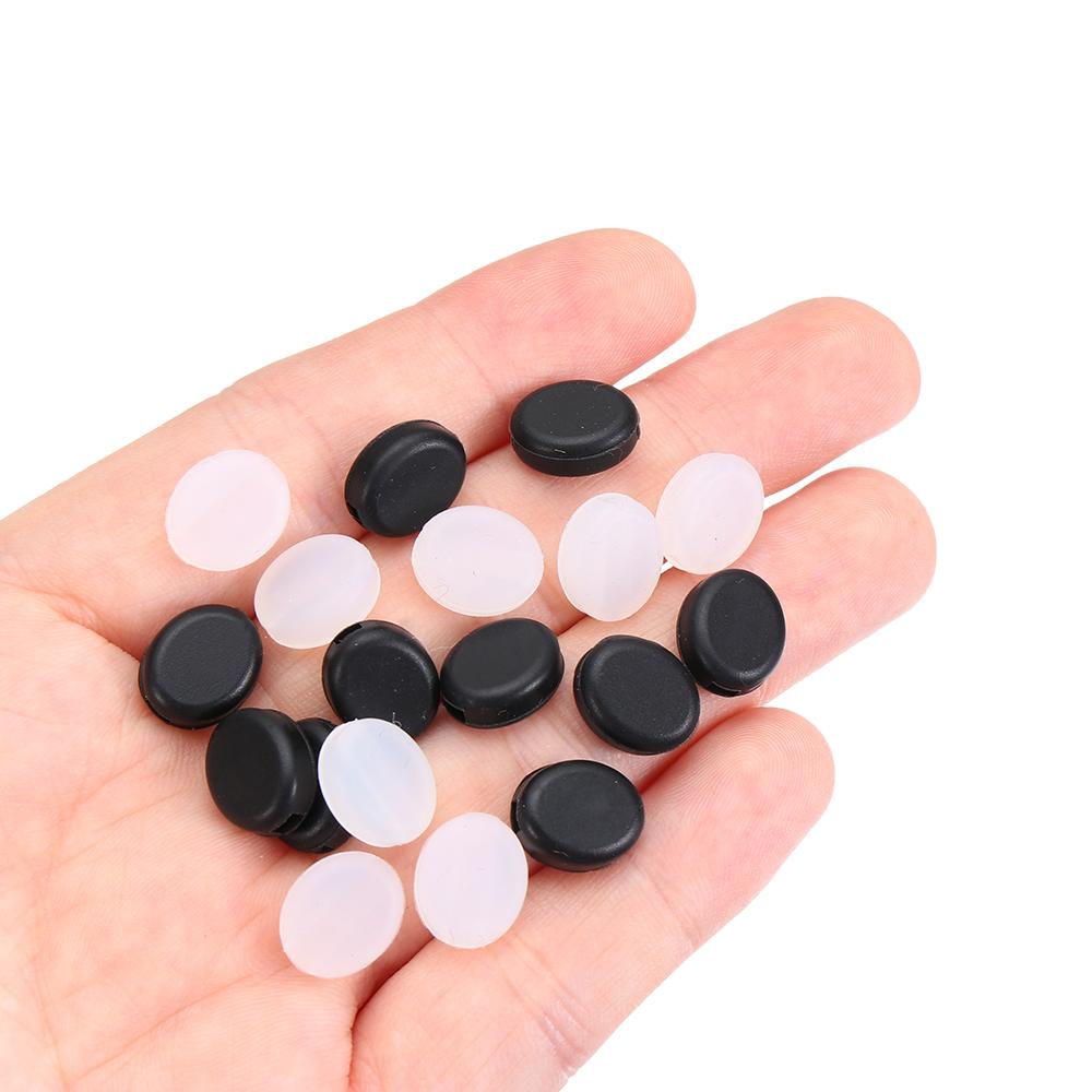 Silicone Eyeglasses Accessories Glasses Ear Hooks Temple Holder Sports Temple Tips Fixed Leg Grip