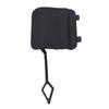 Front Bumper Tow Eye Bracket Hook Cap Replacement for Sprinter VS30 C907 A9108850600 Front Towing Eye Cap