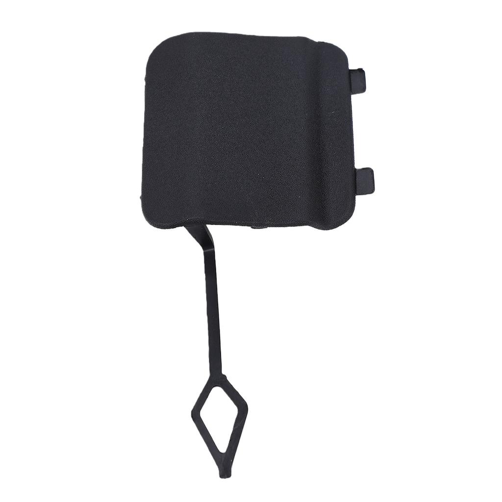 Front Bumper Tow Eye Bracket Hook Cap Replacement for Sprinter VS30 C907 A9108850600 Front Towing Eye Cap