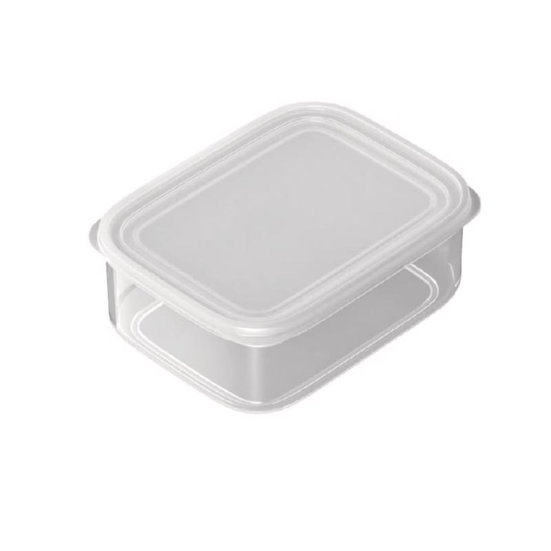 Jiabangshou Rectangular Antibacterial Food Storage Container 2500ml