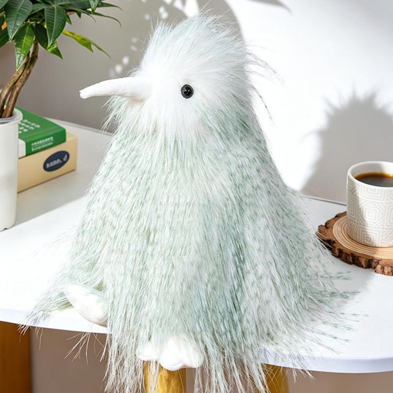Plush Bird Toy For Kids With Soft Pp Cotton Filling For Comfort And Gift Giving