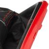 VW Golf IV 97-06 Gear Shift Knob + Gaiter With Red Frame, 6-Speed, 23 Mm