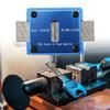 Durability Key Measurement Device Key Check Checker With Accurate Depth And Width Marking For Locksmiths Professional