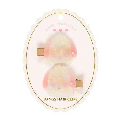 Sanrio Baby Pink Hair Clip Pochacco Japan NEW Sanrio Characters