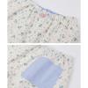 Dalparty Blue Day Pajama Set