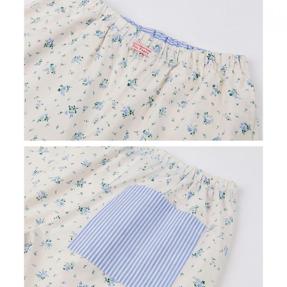 Dalparty Blue Day Pajama Set