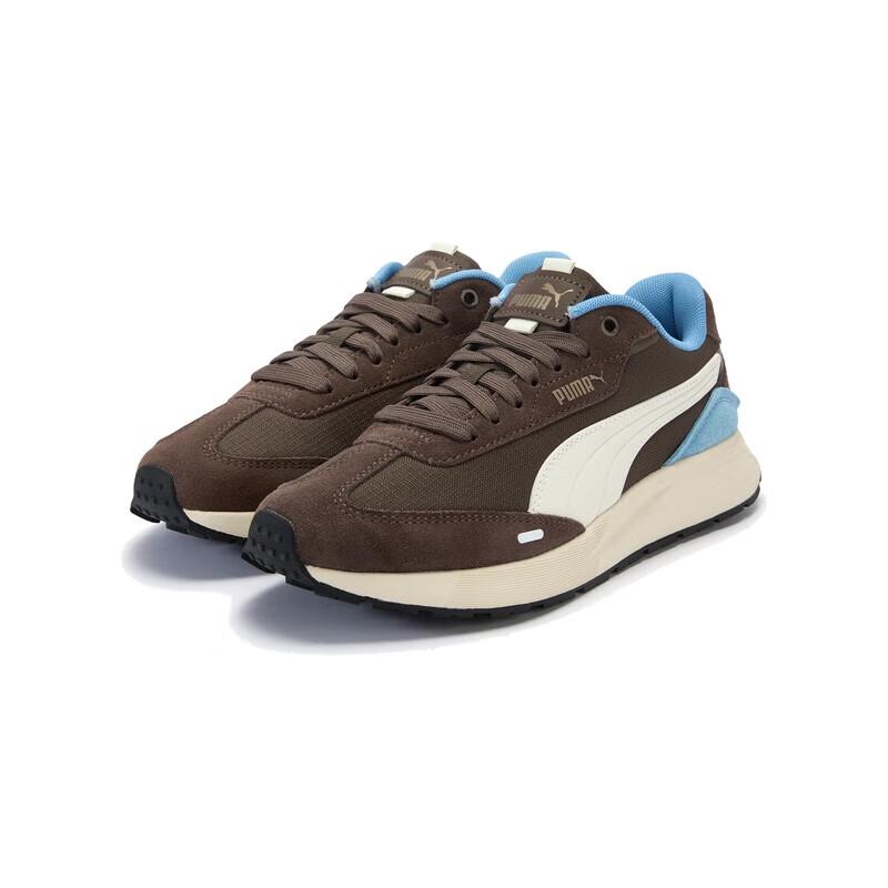 Puma RUNTAMED Retro T-Toe Casual Shoes
