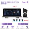10.25Inch Car Multimedia Video Player For For BMW 1 Series F87 2006-2011 GPS Navigation Radio CarPlay 4G 360Camera