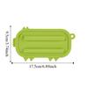Flexible Pot Lid Storage Mat Non-Slip Insulation Cushion Soap Drain Pad  Outdoor Tableware
