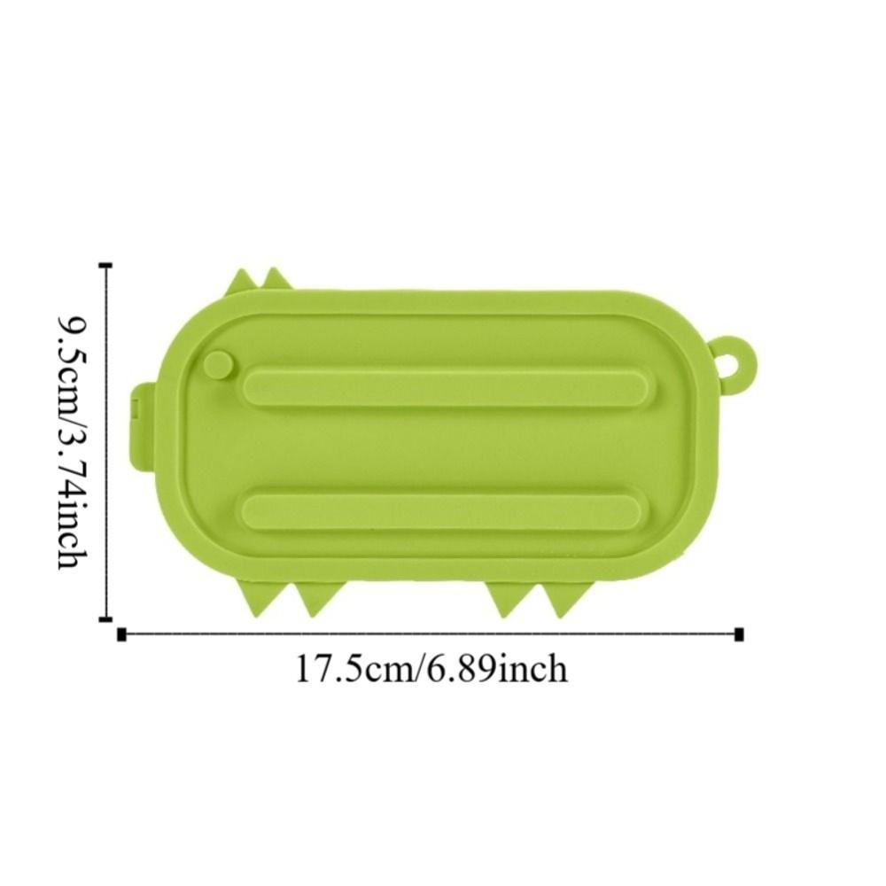 Flexible Pot Lid Storage Mat Non-Slip Insulation Cushion Soap Drain Pad  Outdoor Tableware
