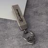 2026 Hot Interior Stickers Leather Car Key Ring Keychain Pendant For Lexus LS LC RZ IS350 ES300 GS350 CT200h GX460 LX570 RX500h PS3