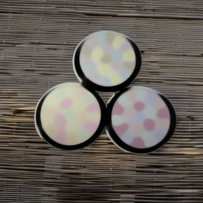 

Joyful Face Long-Lasting Oil Control Moisturizing Loose Powder - 27G No. 1