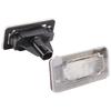 Precise Car LED Number License Plate Light Lamp For Toyota Corolla 2014-2020 81270-02250 Car Replacement Parts Accessories