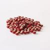 (50 Pcs/Lot) 6mm Round Ceramic Beads DIY Porcelain Loose Beads For Necklace Bracelet Jewelry Making