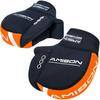 Amison Motorcycle Steering Wheel Cover Neoprene Thermal Waterproof Windproof Steering Wheel Warmer Thermal with Reflective