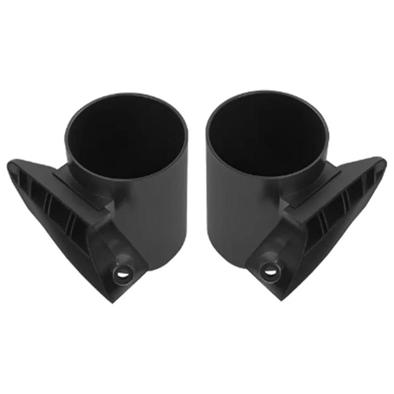 

2 шт./комплект для Tesla Model Y/3 двері автомобіля тримач для чашки авто внутрішні двері кріплення напій кронштейн Type A