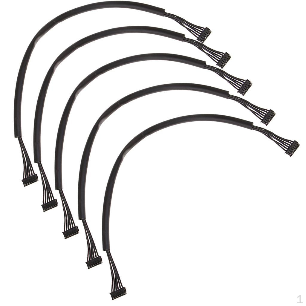 

5 Car Brushless ESC Motor Harness 200mm