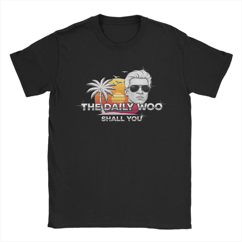 Adam The Woo Memory 19742025 Go Find Somewhere Else to Do It Tee Shirt for Unisex Women Gift Idea T Shirts  100 Cotton Clothes