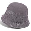 Womens Wide Brim Sun Hat UV Protection Foldable Adjustable Cotton Blend Cap Seniors