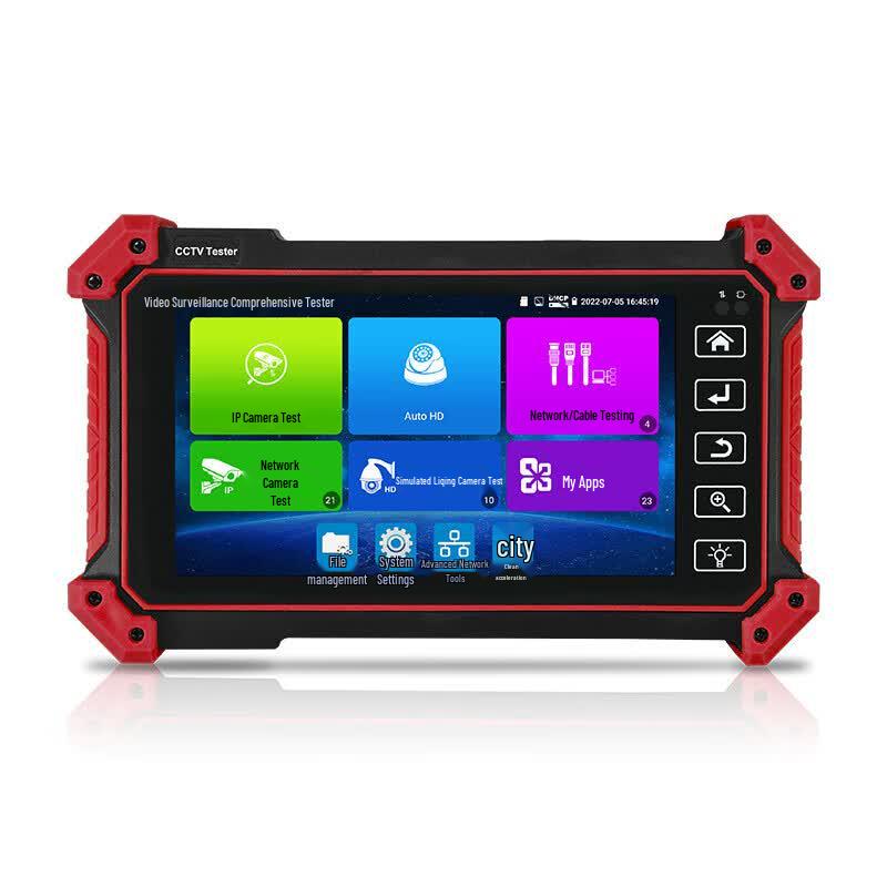 DINTHIN DS-GCB200 Multi-function Fiber Optic Tester