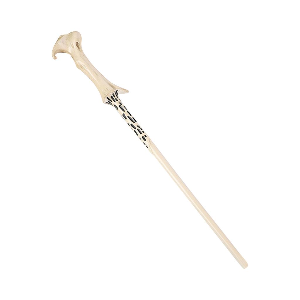 Collection Wand And Witch Wand Cosplay Girl Wand With Steel Core Costume Accessories For Christmas Halloween Birthday Party Favors With Med