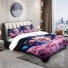 Duvet Cover Pillowcase Mkoko bubu Bedding Set Adult Boy Girl Bedroom Decoration Children Single Double Large Size