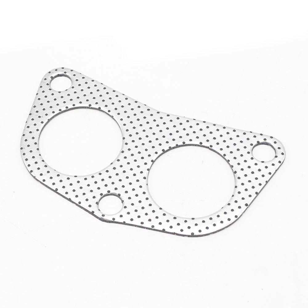 5pcs/lot Car Engine Exhaust Gasket/Exhaust Pipe Gasket For Universal Honda Car YC101117 Fuel System Fittings7