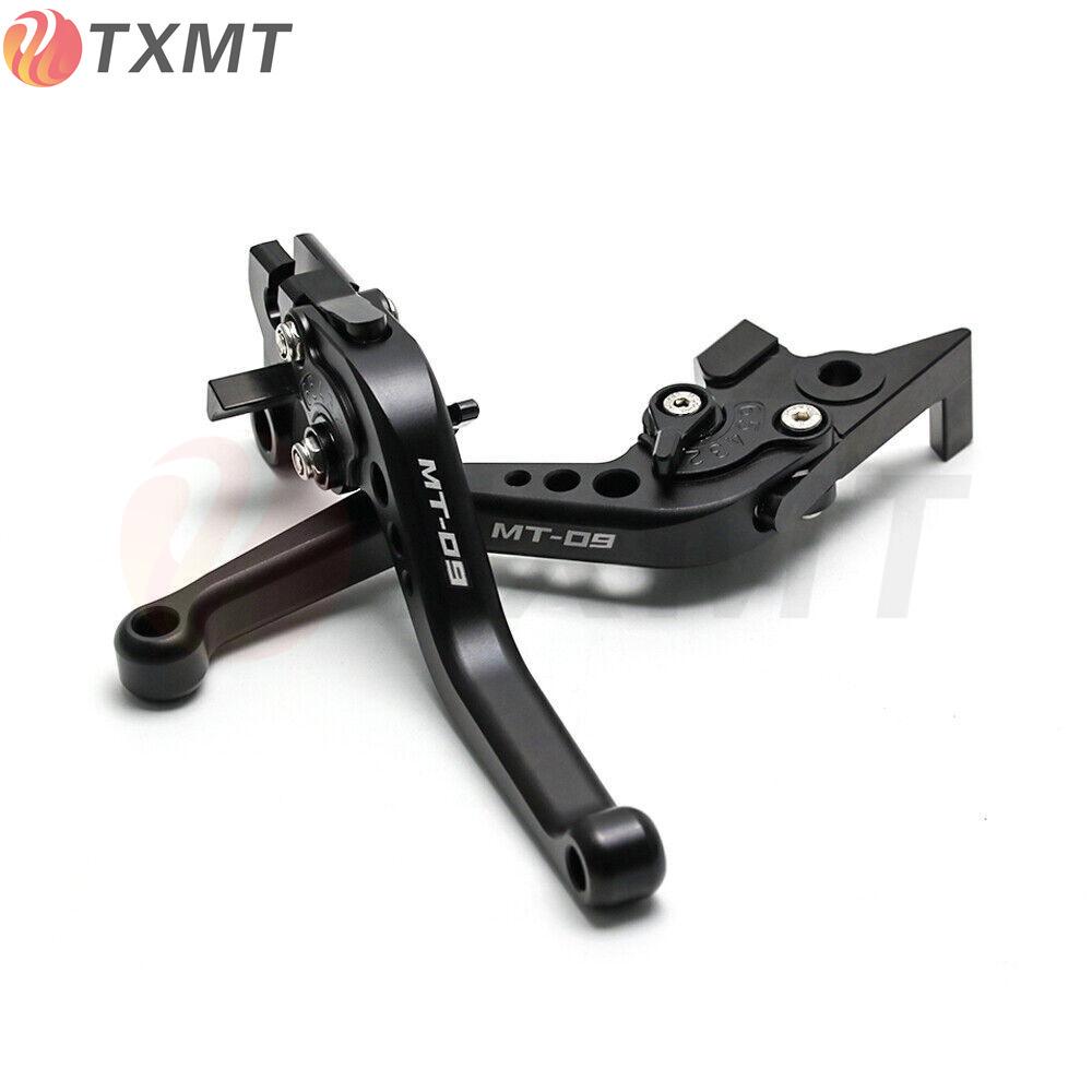 Compatible Brake and Clutch Levers for Yamaha MT09/MT07 (2014-2020)