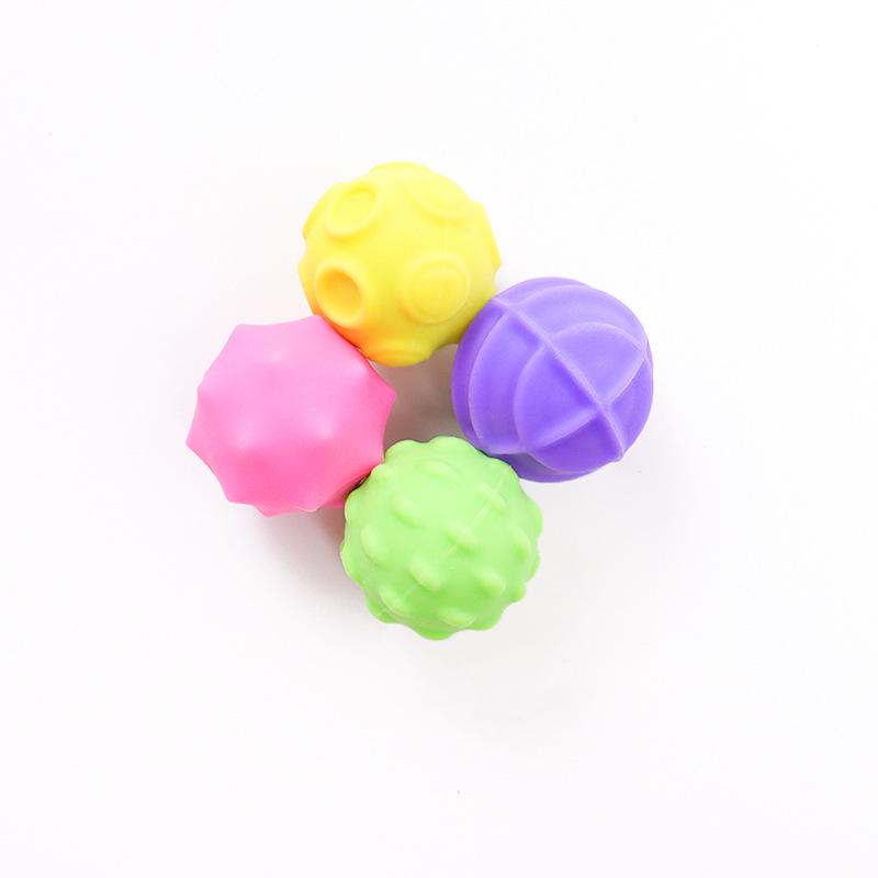 Echte magnetische Silikon-Sensorikbälle – Elastisches Dekompressionsspielzeug