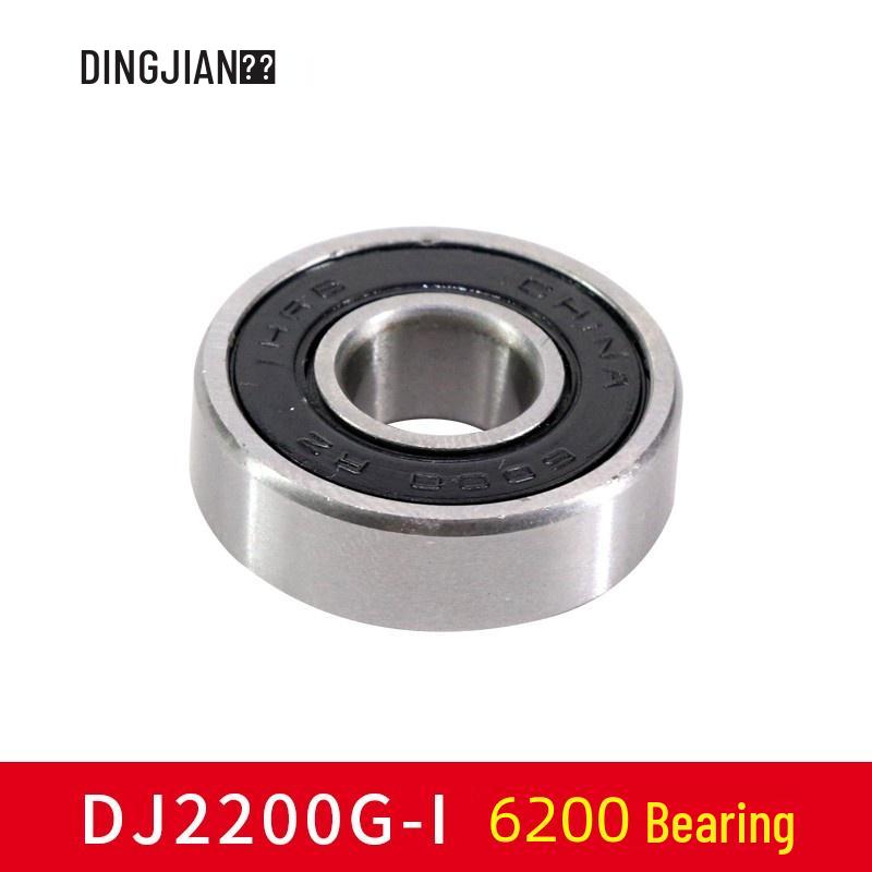Dingjian 2200G Diamond Core Drill Accessories: Rotor, Stator, Guide Roller, Bushing, Gearbox, Clutch, Middle Cover.
