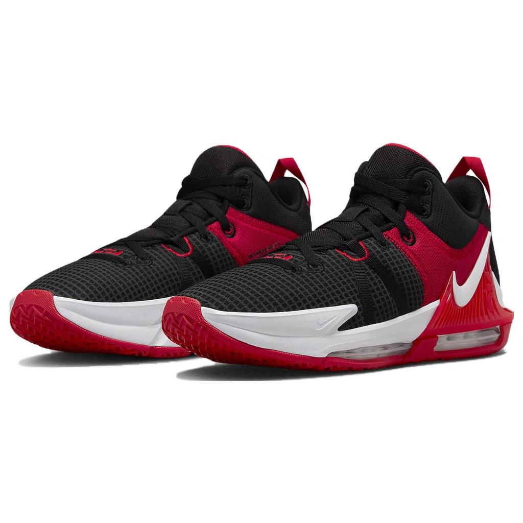 Nike Lebron Witness 7 EP 'Black Crimson' Men's DM1122-005