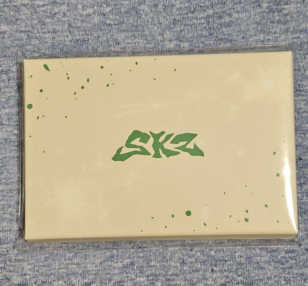 

[USED] Stray Kids Hollow Photo Card Set