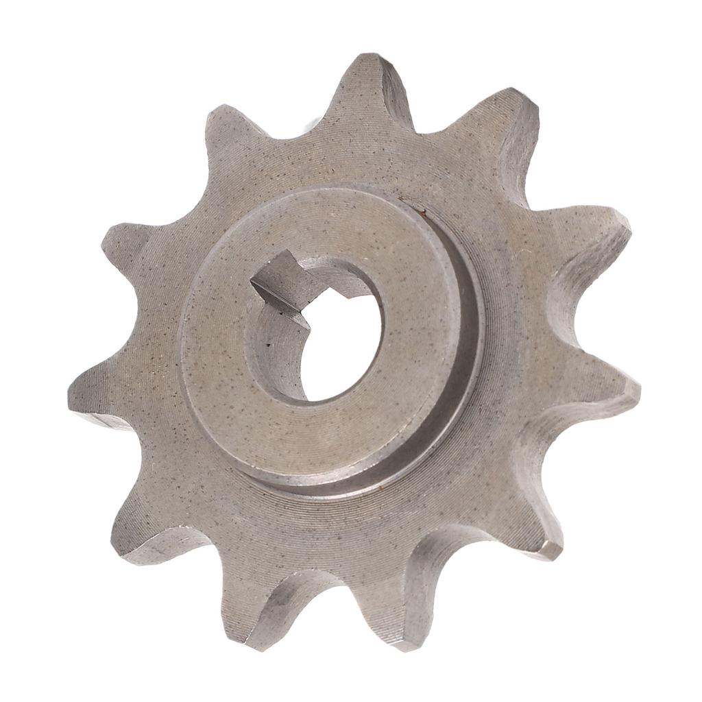 420 11 Teeth Motor Sprocket Steel with Keyway Motor Sprocket for MY1020 MY1016Z MY1018 Motors
