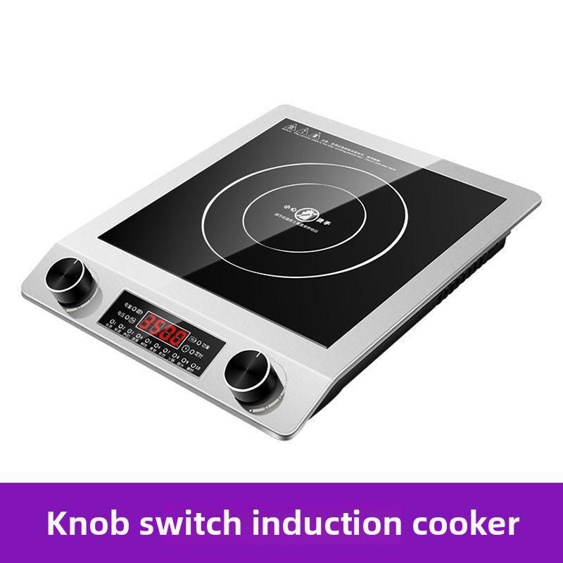 3500W/4200W/5000W Hotel Canteen Dedicated Heating Stove Kitchen Cooking Appliances High Power Commercial Induction Cooker