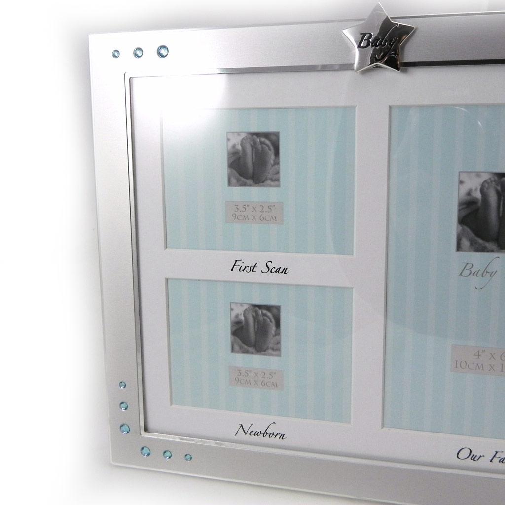 Les Trésors De Lily [G8054] - Blue 'My Angel' Collage