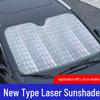 Parasole per auto: Isolamento Termico e Protezione UV per Parabrezza
