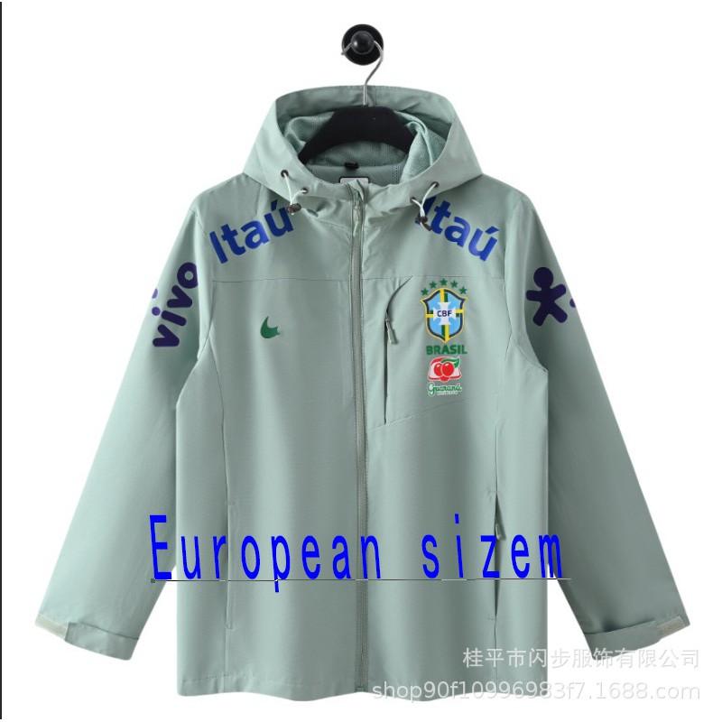 Unisex Long Sleeve Zip-Up Training Jacket Cotton Outdoor Sportswear Running Hiking Gym Cycling