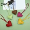 Wallet Pendant Keychain Car Key Holder Decorative Bag Accessory Rearview