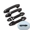 For Kia Seltos K3 Ceed 3 Cee'd Proceed RHD      ABS Door Handle Cover Trims Sticker Car Styling Accessories