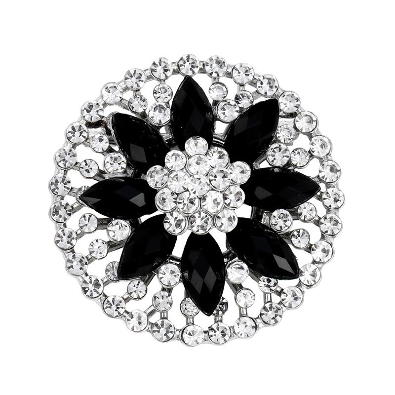 Exquisite   Flower Brooches Pin Women'S Clothing Coat Accessories Gifts