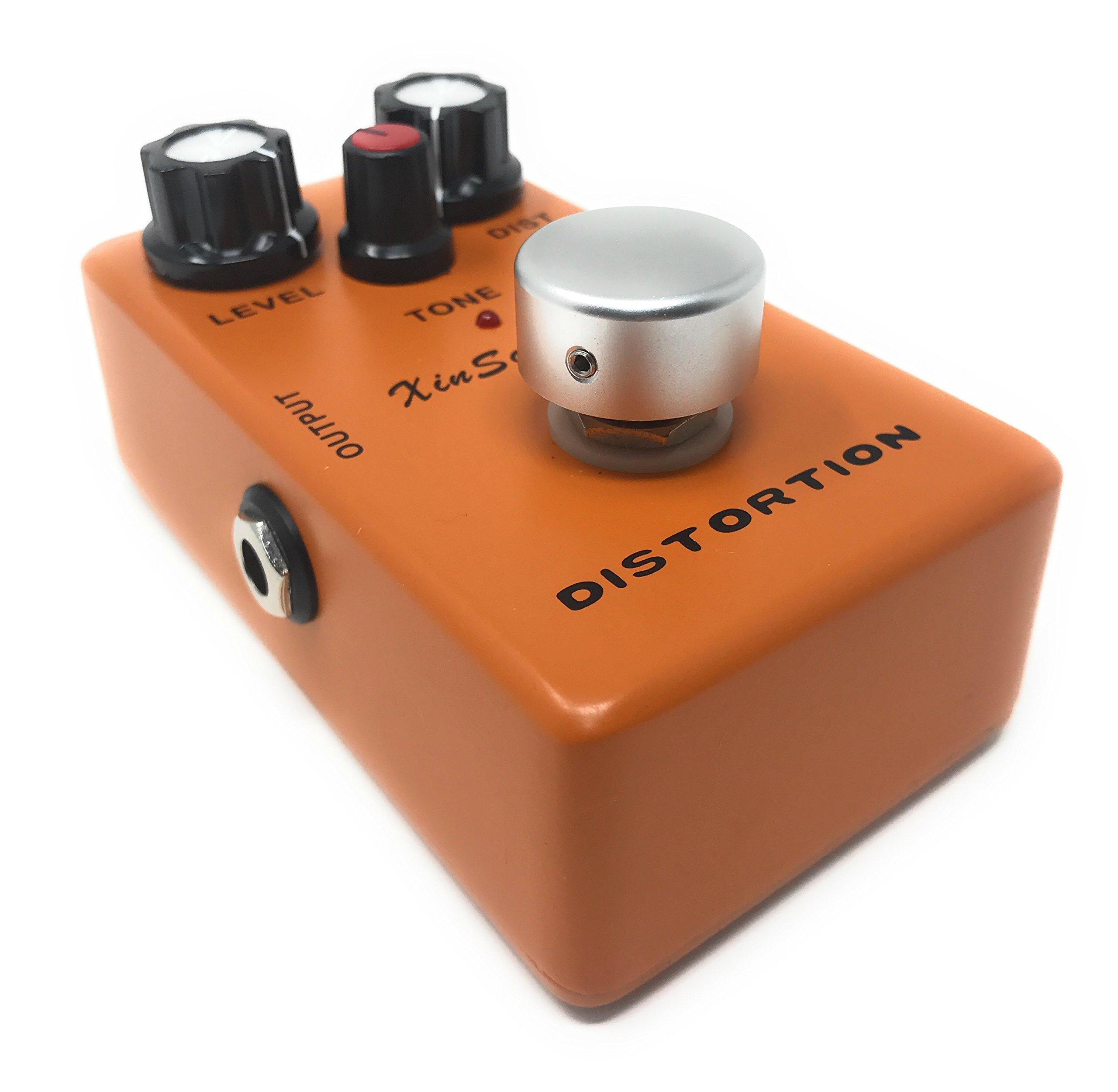 

Effector Metal Switch Hat Cap Silver Набор из 4 ножных переключателей для электрогитары TOKYO GOODS MARKET серебряный