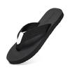 New summer men's sandals flip-flops casual non-slip flat slippers Light outdoor beach shoes Home men's sandals