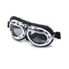 Harley Retro przednia szyba Off Road motocykl sprzęt do jazdy na świeżym powietrzu okulary sportowe wiatroszczelne i odporne na uderzenia kask gogle