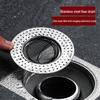 11CM Stainless Steel Sink Strainer & Drain Filter